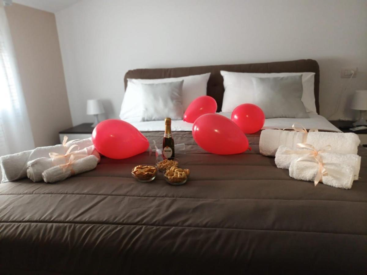 B&B Carpe Diem Caserta Zewnętrze zdjęcie