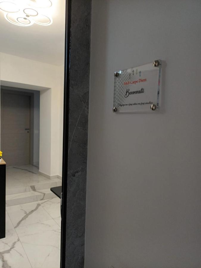 B&B Carpe Diem Caserta Zewnętrze zdjęcie